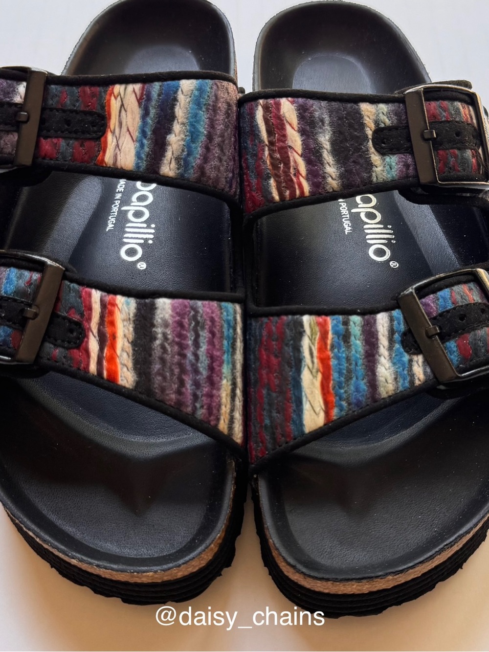 Birkenstock Papillio Platform Arizona Slide Sandals - Picture 3 of 6